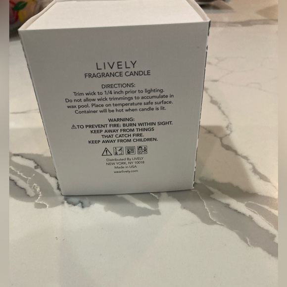 Jasmine Candle - Picture 3 of 5